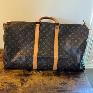 Louis Vuitton Keepall